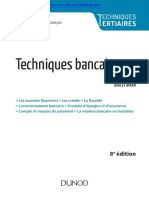 La Mercatique Bancaire