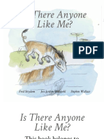 Is There Anyone Like Me PDF