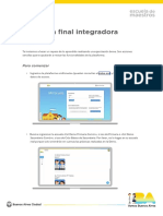 Consignas Finales Del Curso Plataforma Mi Escuela f.3 PDF