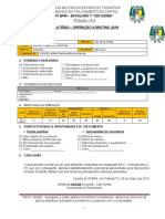 Relatório Operacional Agrotins 