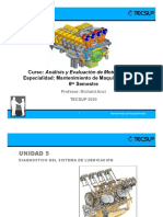 Diagnostico Sistema de Lubricación PDF