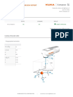 Payload Analysis Comparison Report: Selected Robots