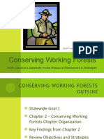 Conserving Working Forests: Ron Myers