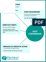 Past Continous PDF