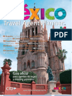 México Travel Agent Planner 2010