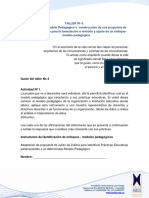 Que Modelo Pedagogico Somos PDF