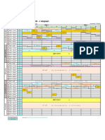 Kierunek: BUDOWNICTWO - I Stopień: Rok Akad. Plan Zajęć