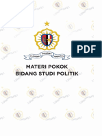 BS. Politik - 2019 PDF