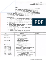  RLE written outputs