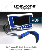 Glide Scope VLManual PDF