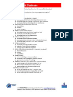 Intelligent Business: This PHOTOCOPIABLE Worksheet Has Been Downloaded From