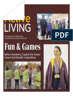 May 2020 Issue of Active Living Magazine