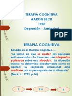 Terapia Cognitiva de Beck