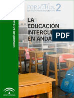 Educacion Intercultural en Andalucia