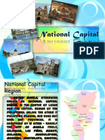 Metro Manila's Diverse Cities and Districts