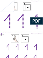 Escribir Números PDF