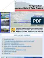 Penyusunan RDTR by Deli