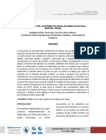 DETERMINACIÓN DEL CONTENIDO DE GRASA EN SEMILLAS DE SOJA MADURA, CRUDA