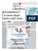 Da Corriere Della Sera 20 Aprile 2020