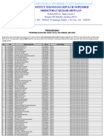 Pengumuman Penerima Paket Data Telkomsel PDF