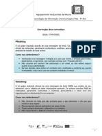 6TIC - Correção Ficha 1 PDF