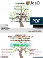 Presentacion Arbol Del Problema