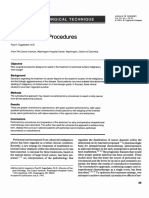 Peritonectomy Procedures - Annsurg 1997 - Sugarbaker PDF