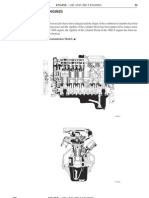 1HZ and 1HD-T engine specs and performance curves