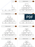 Piramides Da Adição - Nivel 6 Castanho PDF