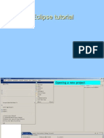 Eclipse Tutorial