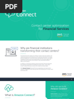 Amazon Connect Ebook Financial