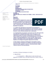 Acórdão do Tribunal da Relação de Coimbra sobre embargos de executado alegando falsidade de assinatura e violação de pacto de preenchimento