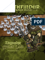 Paper Minis - Kingmaker 04 - Stolen Land