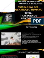 PSICÓTICO