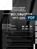 Teclado Yamaha PSR e323.pdf