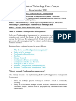 CP 7127 Software Project Management PDF