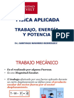 Trabajo Potencia Energia Tema 05