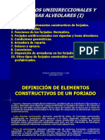 Lección 20 - FORJADOS Y LOSAS ALVEOLARES (I) PDF