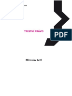 Trestni Pravo PDF