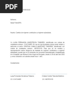 Solicitud de Planillas Complementarias CSS | PDF
