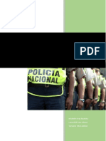 Analisis FODA de La Seguridad Ciudadana en El Peru PDF