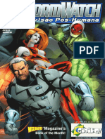 Stormwatch V3 - Divisão Pós-Humana #08