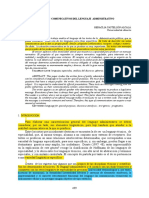 Elementos Comunicativos Del Lenguaje Administrativo (1)