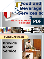 Food and Beverage Services - Final