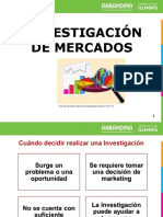 Investigacion de Mercados