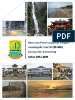 RPJMD Tahun 2016 - 2021 PDF