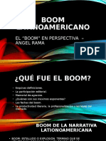 Boom Latinoamericano Exposición