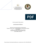 Zastupanje Optuznice PDF