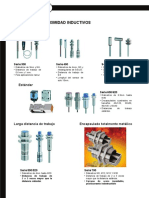 000.-Catalogo Rapido de Sensores Industriales Contrinex (Suiza)
