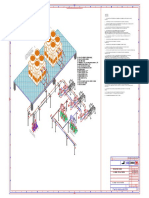 Notes: Fluid and Utility Facilities Hvac Chilled Water Plant Isometric